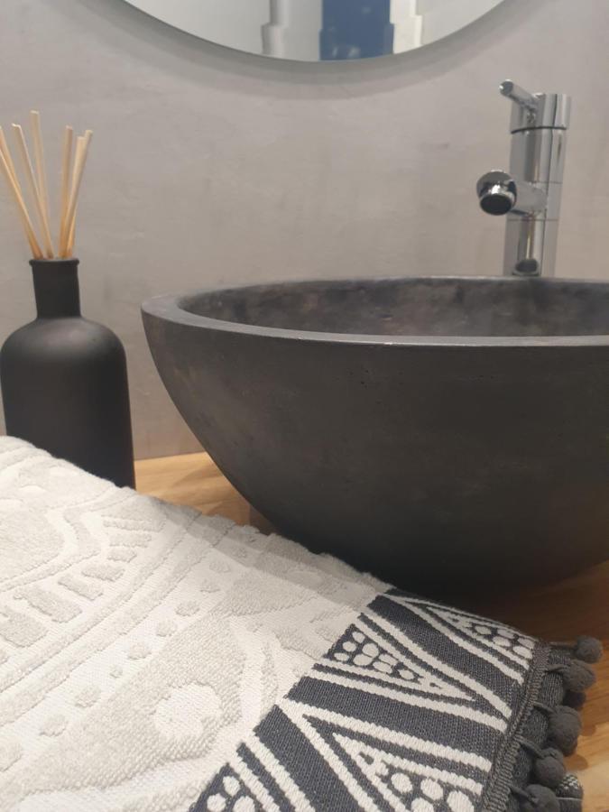 Dioni Luxury House Villa Nea Iraklitsa Екстериор снимка