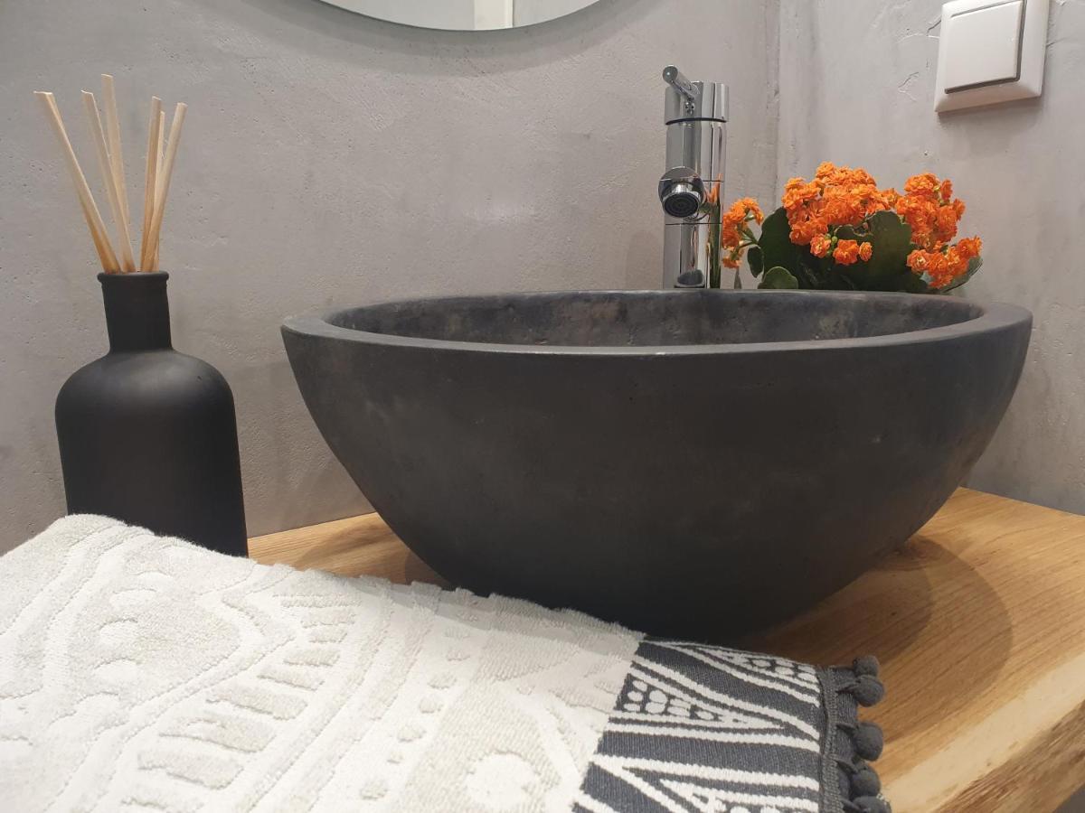 Dioni Luxury House Villa Nea Iraklitsa Екстериор снимка