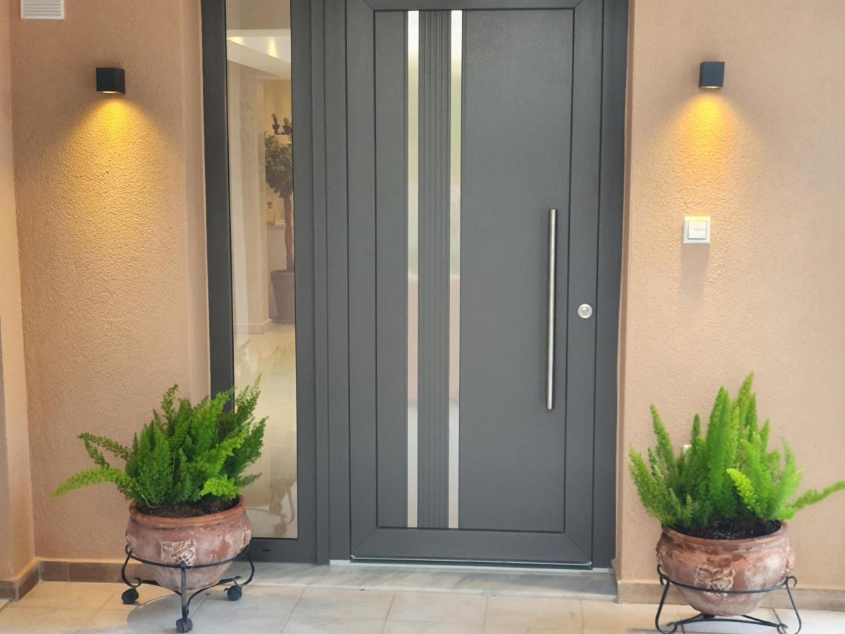 Dioni Luxury House Villa Nea Iraklitsa Екстериор снимка