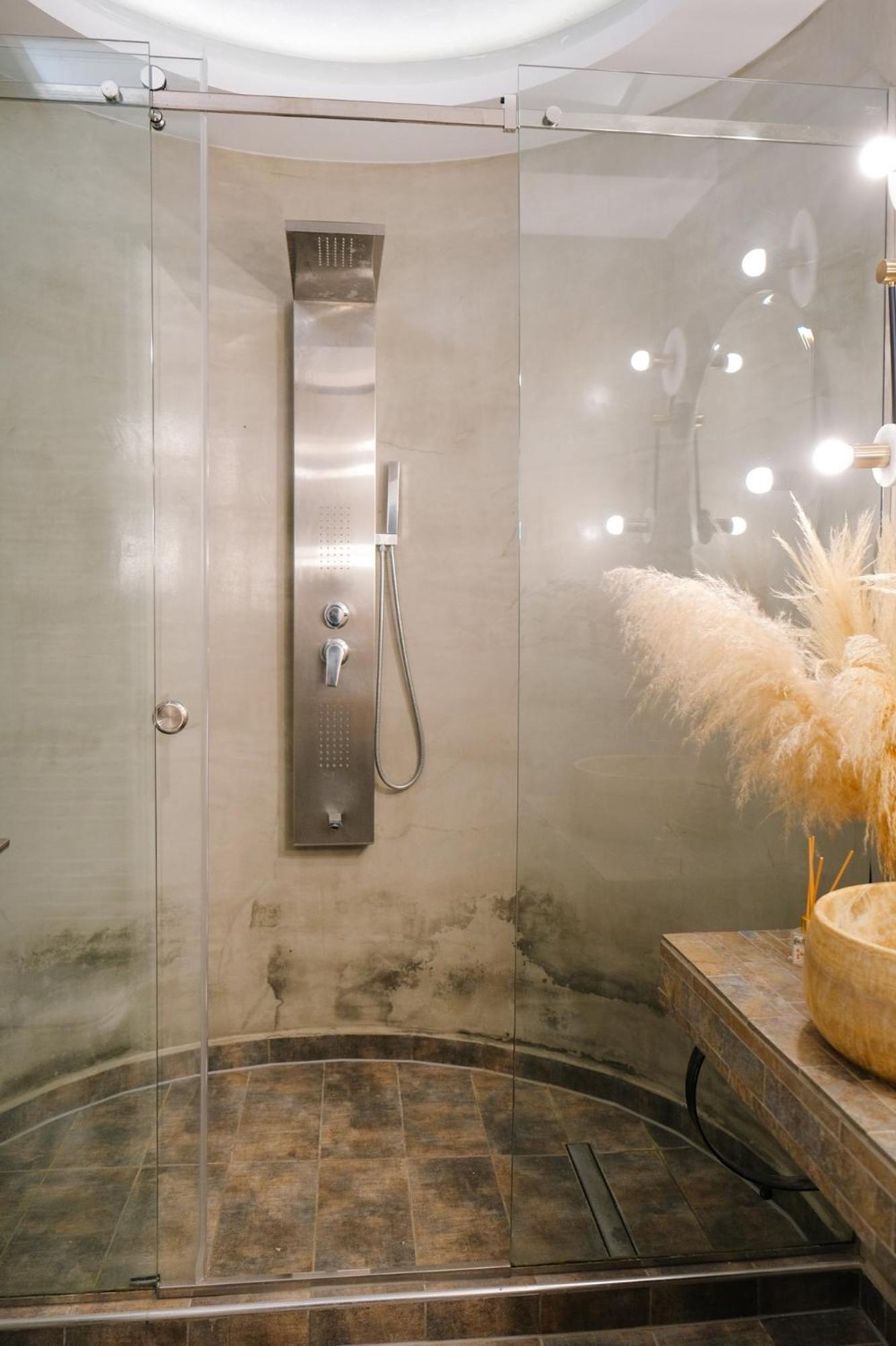 Dioni Luxury House Villa Nea Iraklitsa Екстериор снимка