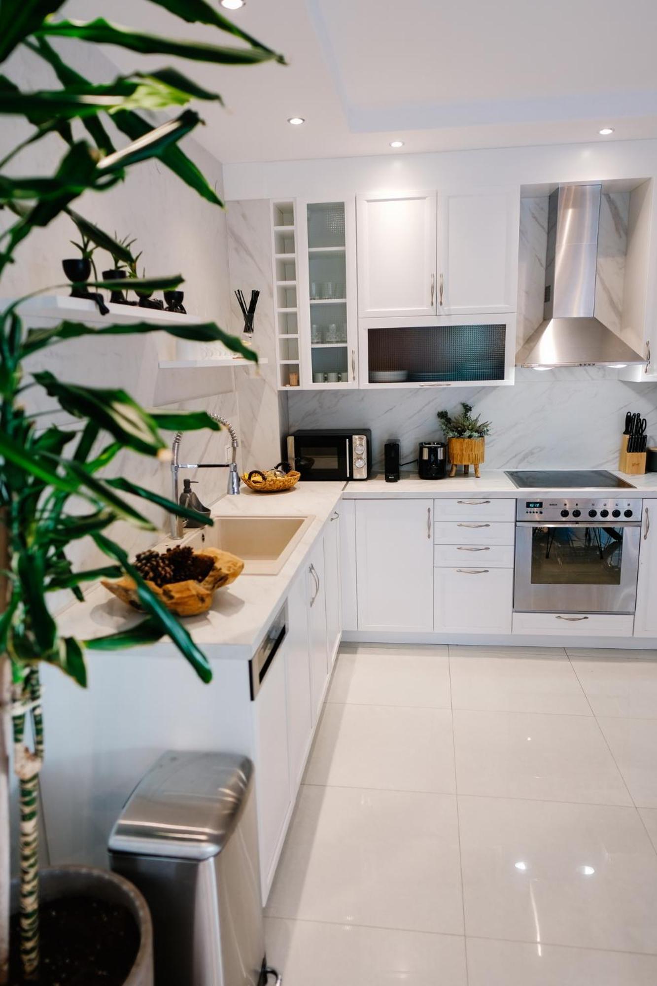 Dioni Luxury House Villa Nea Iraklitsa Екстериор снимка