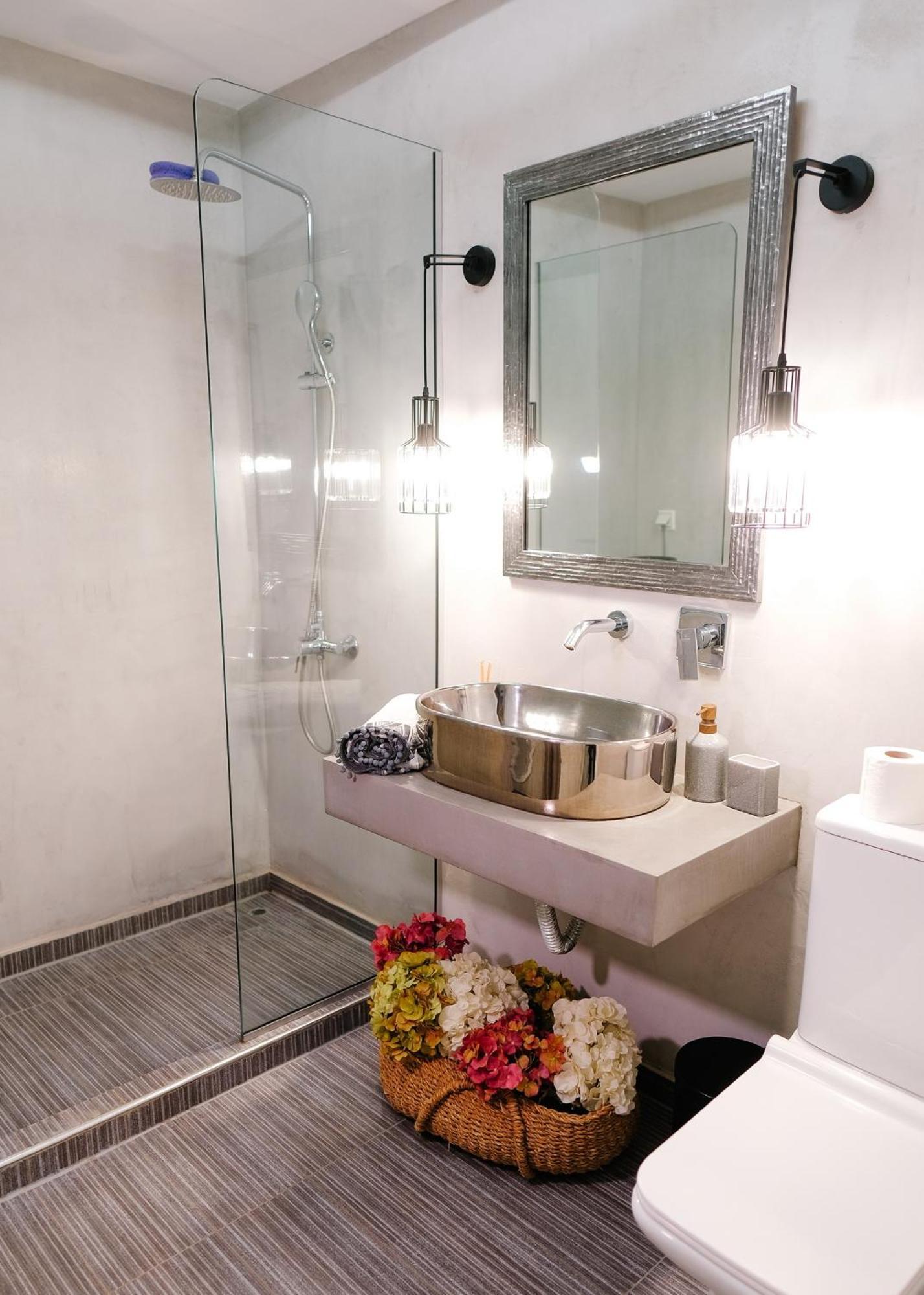 Dioni Luxury House Villa Nea Iraklitsa Екстериор снимка